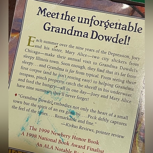 Teen young adult books - Picture 6 of 7